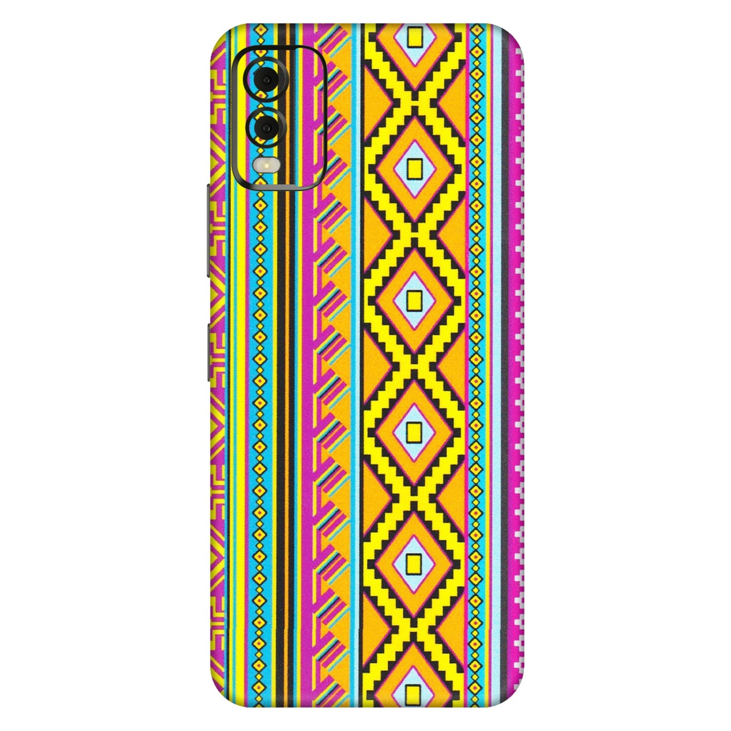 HMD NOKIA Phone Skins (All Models) - Thai illustration - Matte Finish (M-89) HMD Nokia C32