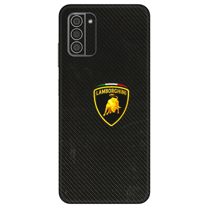 HMD NOKIA Phone Skins (All Models) - Dotted Lambo - 3D Embossed Finish (L-105) HMD Nokia G42 5G