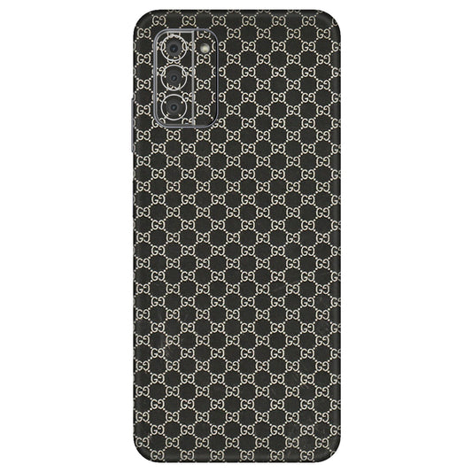 HMD NOKIA Phone Skins (All Models) - Black G Print - 3D Embossed Finish (L-109) HMD Nokia G42 5G