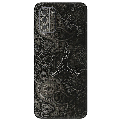 HMD NOKIA Phone Skins (All Models) - Basketball Player Artwork - 3D Embossed Finish (L-215) HMD Nokia G42 5G