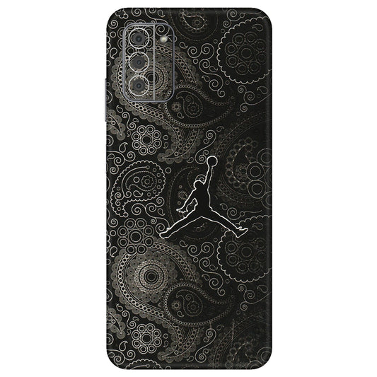 HMD NOKIA Phone Skins (All Models) - Basketball Player Artwork - 3D Embossed Finish (L-215) HMD Nokia G42 5G