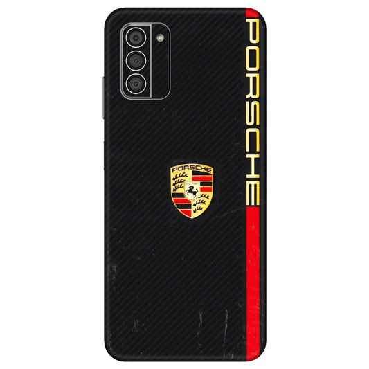 HMD NOKIA Phone Skins (All Models) - Premium Porsche - 3D Embossed Finish (L-225) HMD Nokia G42 5G