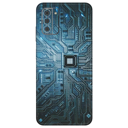 HMD NOKIA Phone Skins (All Models) - Original Circuit - 3D Embossed Finish (L-267) HMD Nokia G42 5G