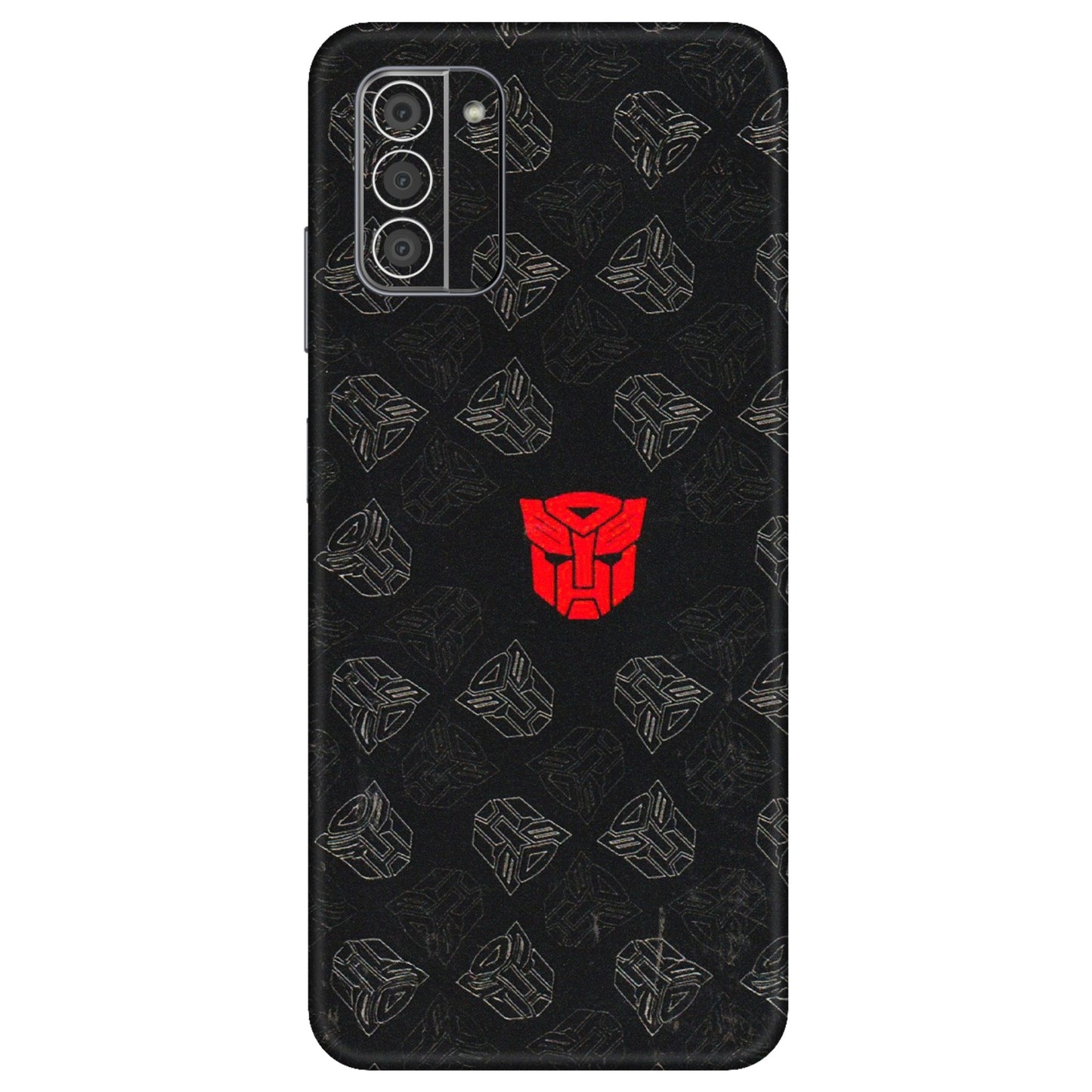 HMD NOKIA Phone Skins (All Models) - Transformers Devastation - 3D Embossed Finish (L-301) HMD Nokia G42 5G