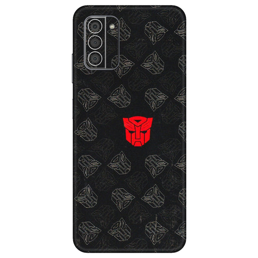 HMD NOKIA Phone Skins (All Models) - Transformers Devastation - 3D Embossed Finish (L-301) HMD Nokia G42 5G