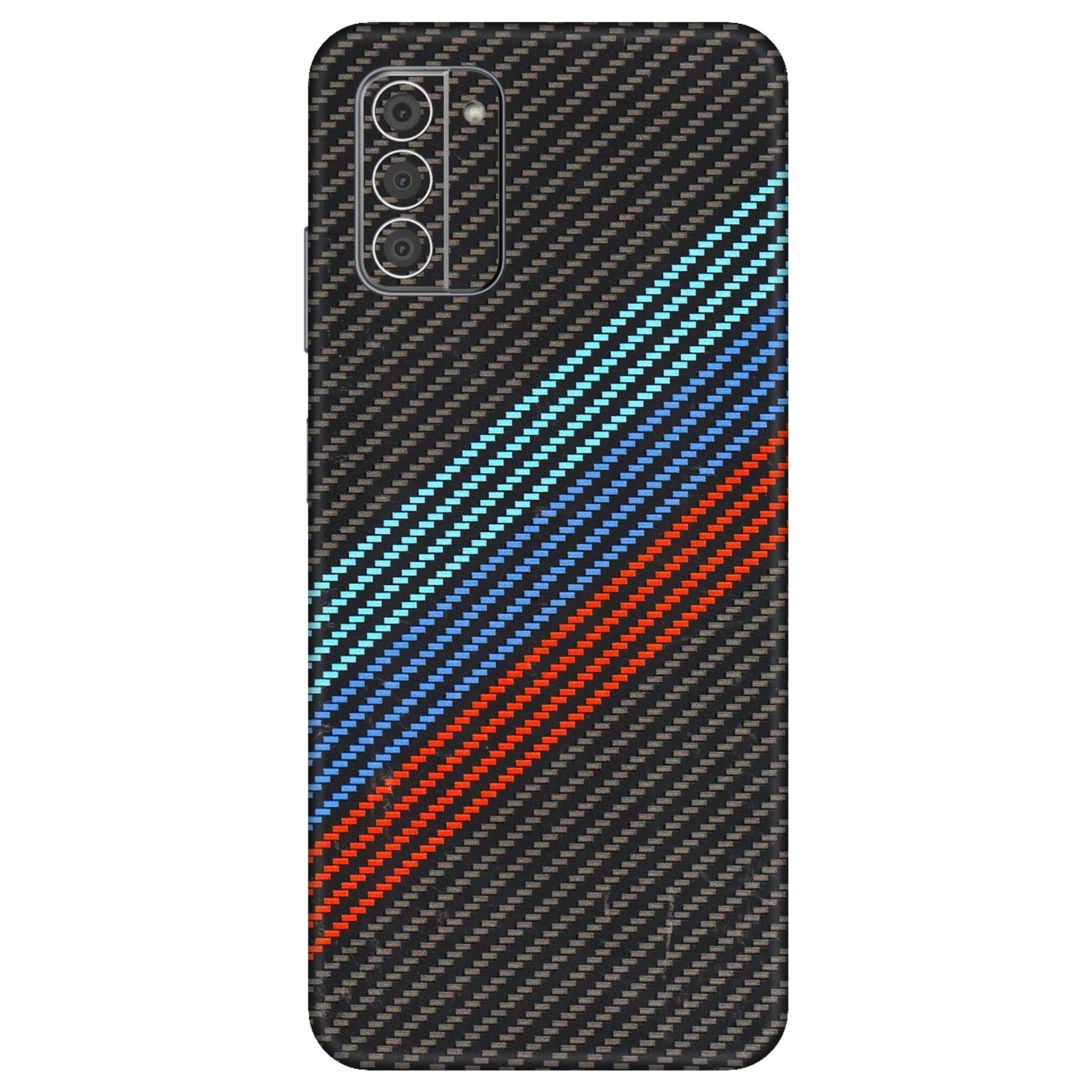 HMD NOKIA Phone Skins (All Models) - Carbon BM - 3D Embossed Finish (L-302) HMD Nokia G42 5G
