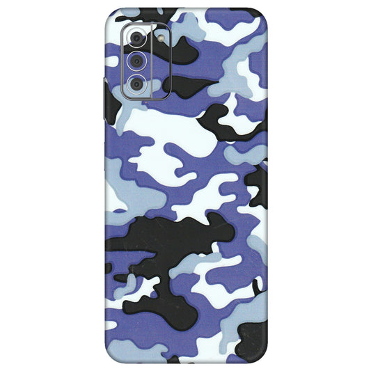 HMD NOKIA Phone Skins (All Models) - Powerfull Military Camoflauge - 3D Embossed Finish (L-49) HMD Nokia G42 5G