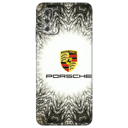HMD NOKIA Phone Skins (All Models) - Porche Classic - 3D Embossed Finish (L-51) HMD Nokia G42 5G