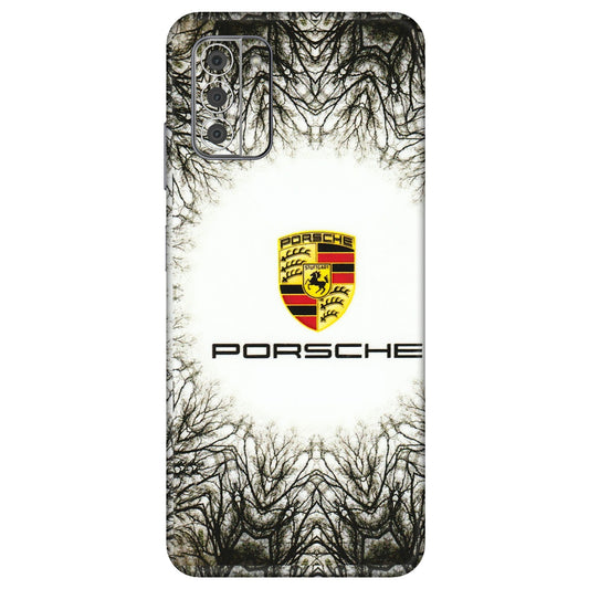 HMD NOKIA Phone Skins (All Models) - Porche Classic - 3D Embossed Finish (L-51) HMD Nokia G42 5G