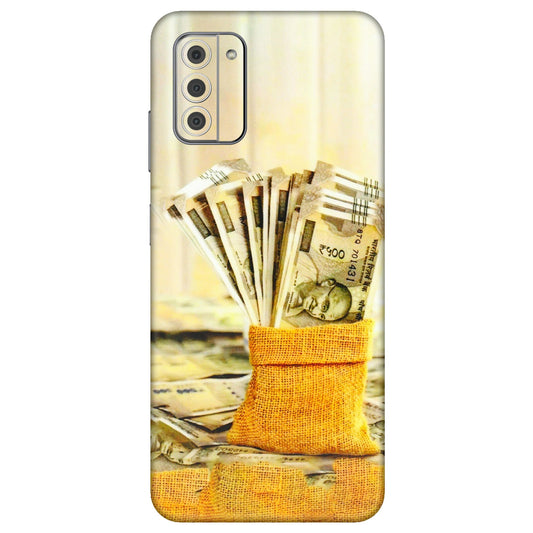 HMD NOKIA Phone Skins (All Models) - Show Me The Money - 3D Embossed Finish (L-52) HMD Nokia G42 5G