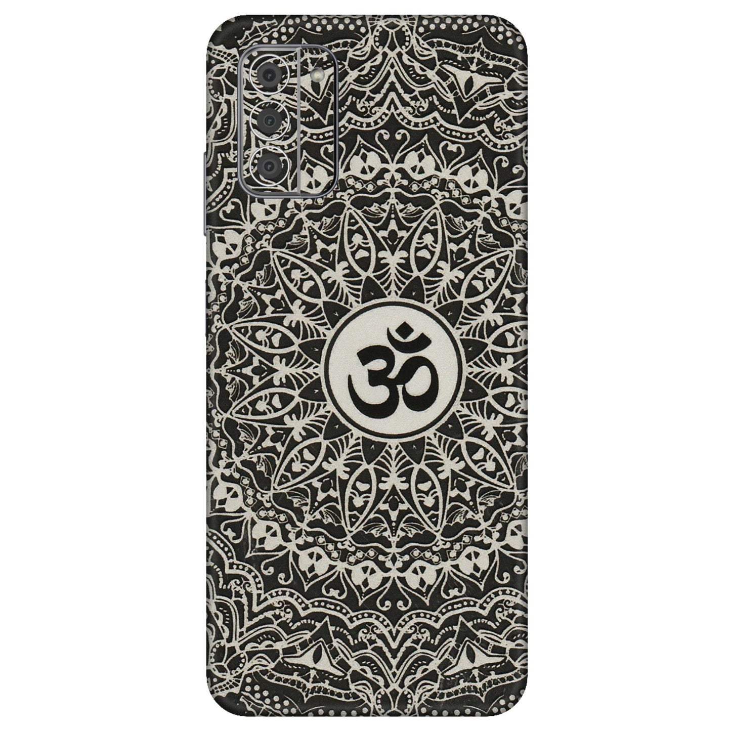 HMD NOKIA Phone Skins (All Models) - Aum Elegant Mandala - 3D Embossed Finish (L-62) HMD Nokia G42 5G