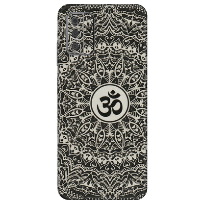 HMD NOKIA Phone Skins (All Models) - Aum Elegant Mandala - 3D Embossed Finish (L-62) HMD Nokia G42 5G