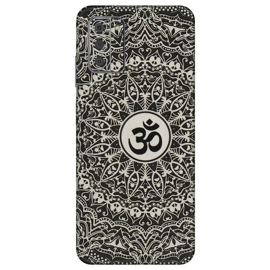 HMD NOKIA Phone Skins (All Models) - Aum Elegant Mandala - 3D Embossed Finish (L-62) HMD Nokia G42 5G