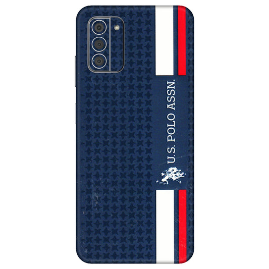 HMD NOKIA Phone Skins (All Models) - US POLO Designer Brand - 3D Embossed Finish (L-65) HMD Nokia G42 5G
