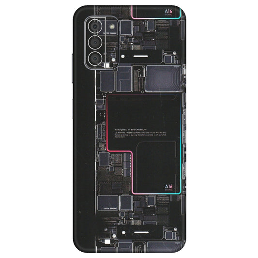 HMD NOKIA Phone Skins (All Models) - Motherboard Circuit Layout - Matte Finish (M-117) HMD Nokia G42 5G