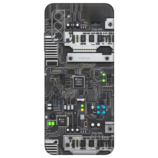 HMD NOKIA Phone Skins (All Models) - Motherboard Internals - Matte Finish (M-135) HMD Nokia G42 5G
