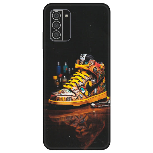 HMD NOKIA Phone Skins (All Models) - Nike Air Jordan Lover - Matte Finish (M-137) HMD Nokia G42 5G