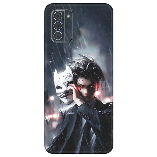 HMD NOKIA Phone Skins (All Models) - Kimestsu No Yaiba Anime - Matte Finish (M-154) HMD Nokia G42 5G