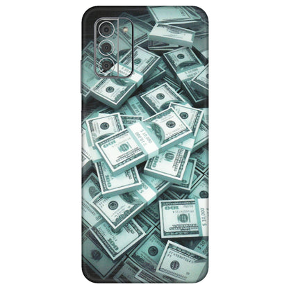 HMD NOKIA Phone Skins (All Models) - Hundred Dollar Bill - Matte Finish (M-162) HMD Nokia G42 5G