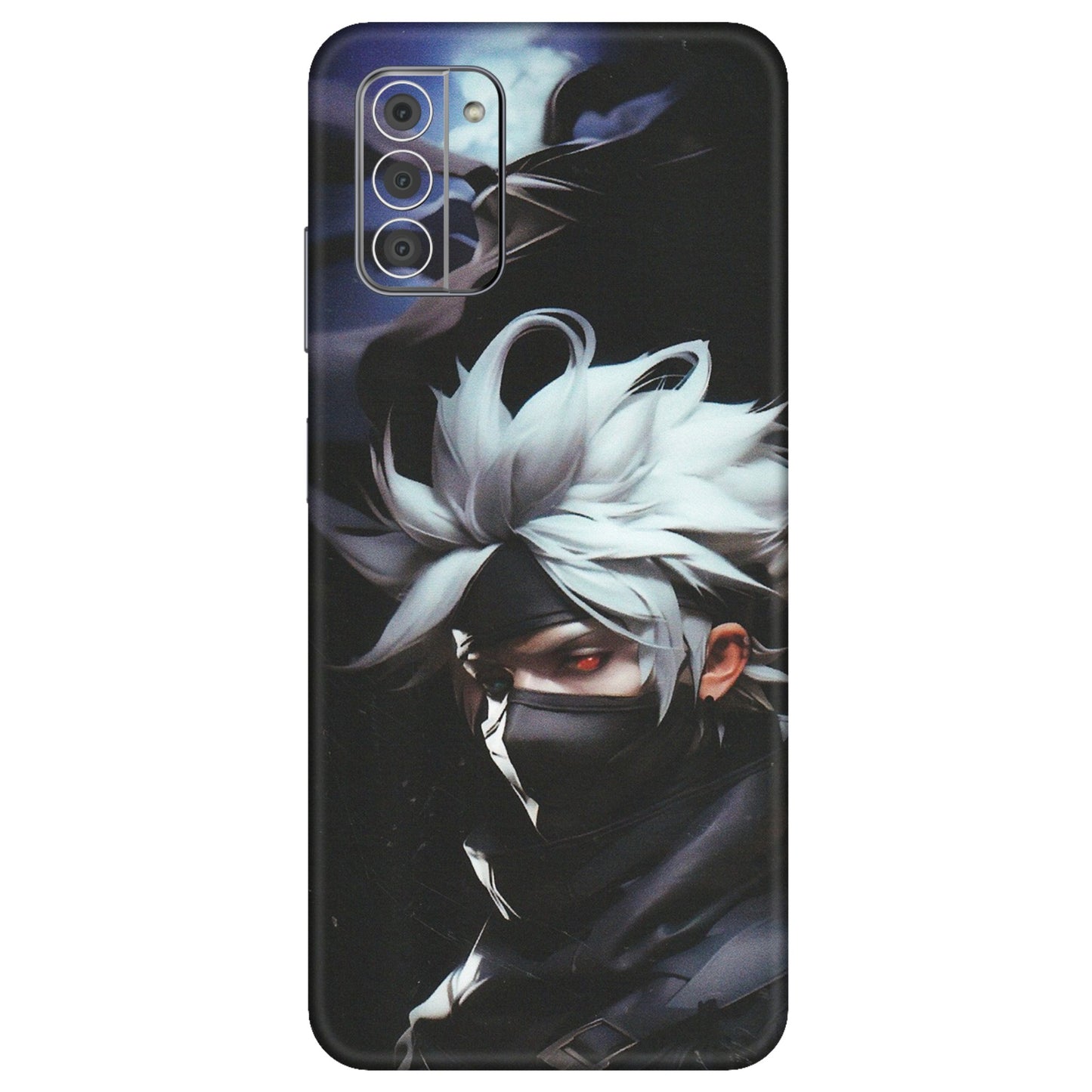 HMD NOKIA Phone Skins (All Models) - Kakashi Hatake Naruto - Matte Finish (M-169) HMD Nokia G42 5G