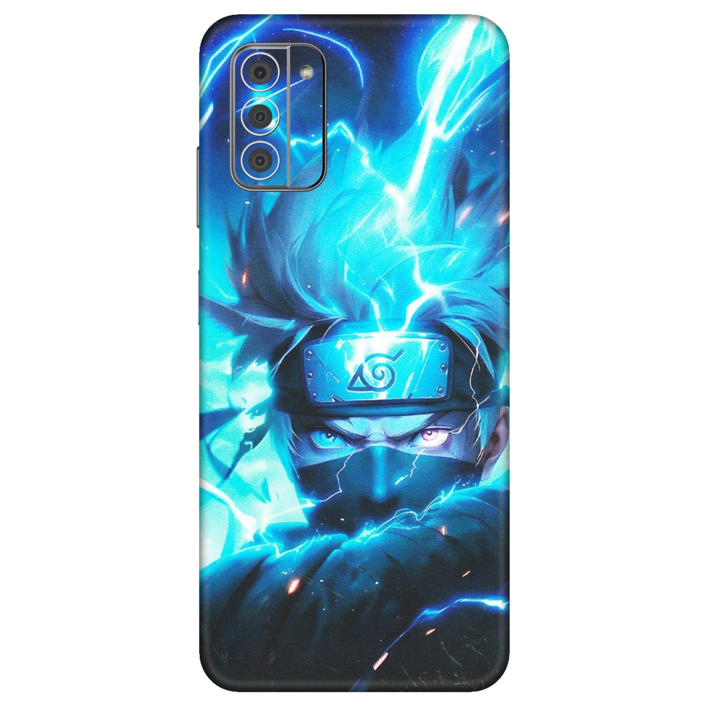 HMD NOKIA Phone Skins (All Models) - Naruto Storming Rage - Matte Finish (M-171) HMD Nokia G42 5G