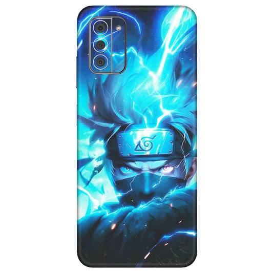 HMD NOKIA Phone Skins (All Models) - Naruto Storming Rage - Matte Finish (M-171) HMD Nokia G42 5G