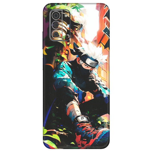 HMD NOKIA Phone Skins (All Models) - Naruto"s Gaze - Matte Finish (M-172) HMD Nokia G42 5G
