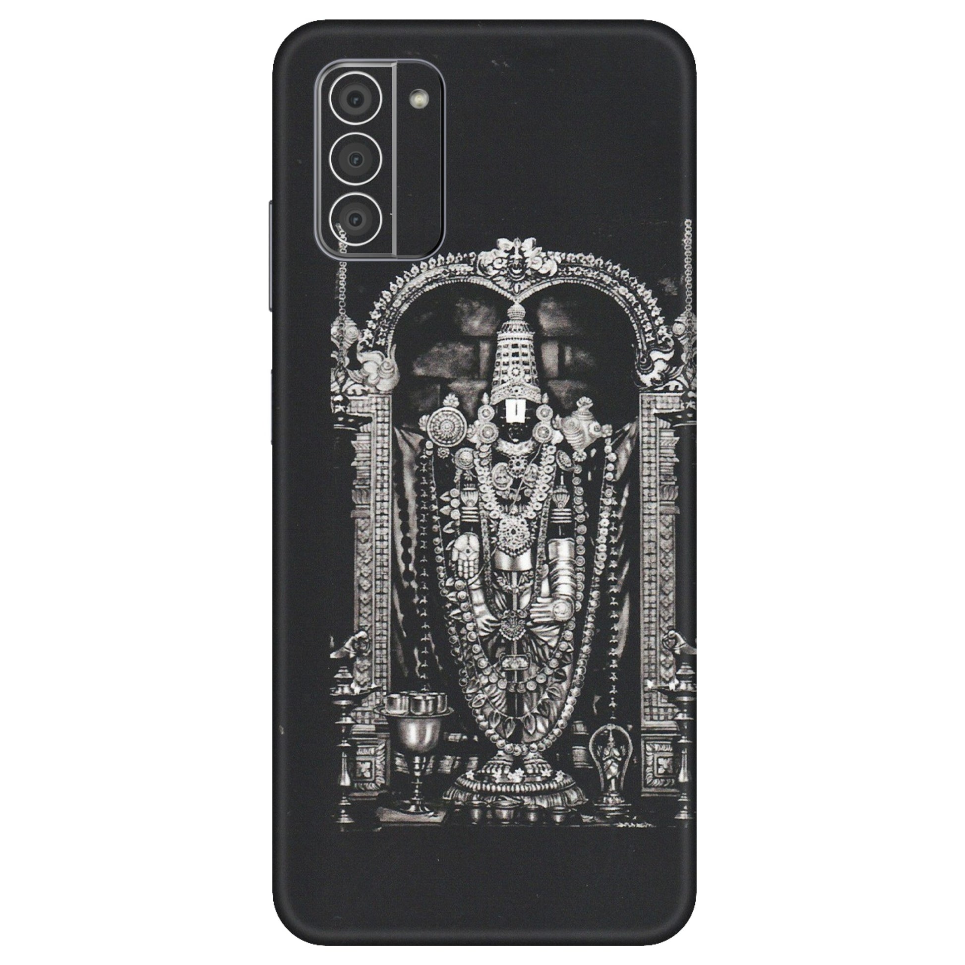 HMD NOKIA Phone Skins (All Models) - Jai Balaji - Matte Finish (M-18) HMD Nokia G42 5G