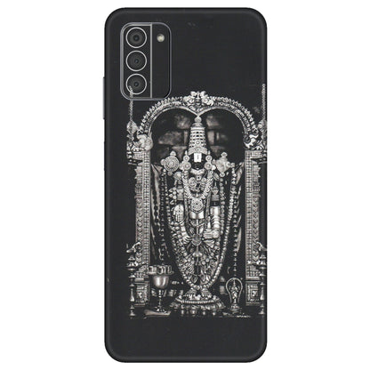 HMD NOKIA Phone Skins (All Models) - Jai Balaji - Matte Finish (M-18) HMD Nokia G42 5G