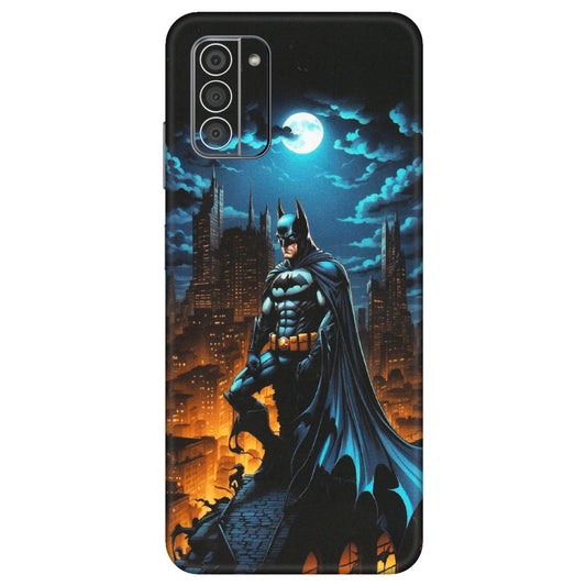 HMD NOKIA Phone Skins (All Models) - Batman Arkham City - Matte Finish (M-01) HMD Nokia G42 5G