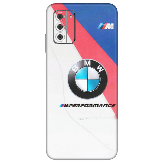 HMD NOKIA Phone Skins (All Models) - BMW Logo Performance - Matte Finish (M-27) HMD Nokia G42 5G