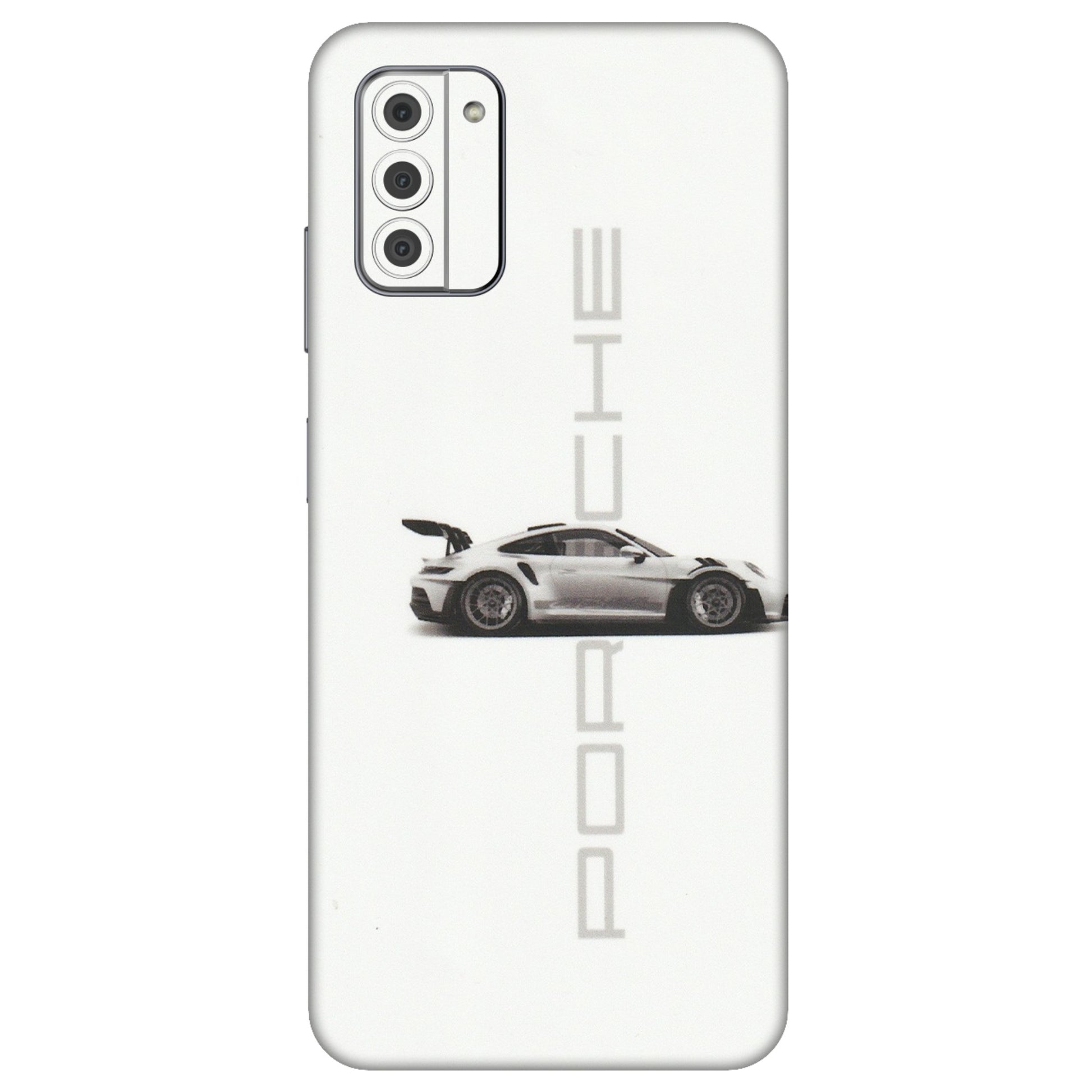 HMD NOKIA Phone Skins (All Models) - Porche Car Lover - Matte Finish (M-31) HMD Nokia G42 5G