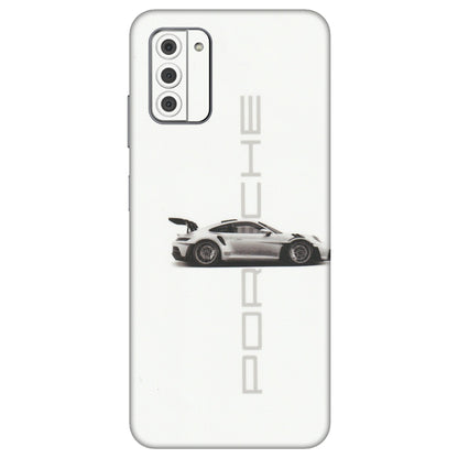 HMD NOKIA Phone Skins (All Models) - Porche Car Lover - Matte Finish (M-31) HMD Nokia G42 5G