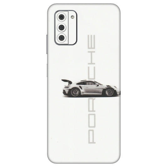 HMD NOKIA Phone Skins (All Models) - Porche Car Lover - Matte Finish (M-31) HMD Nokia G42 5G