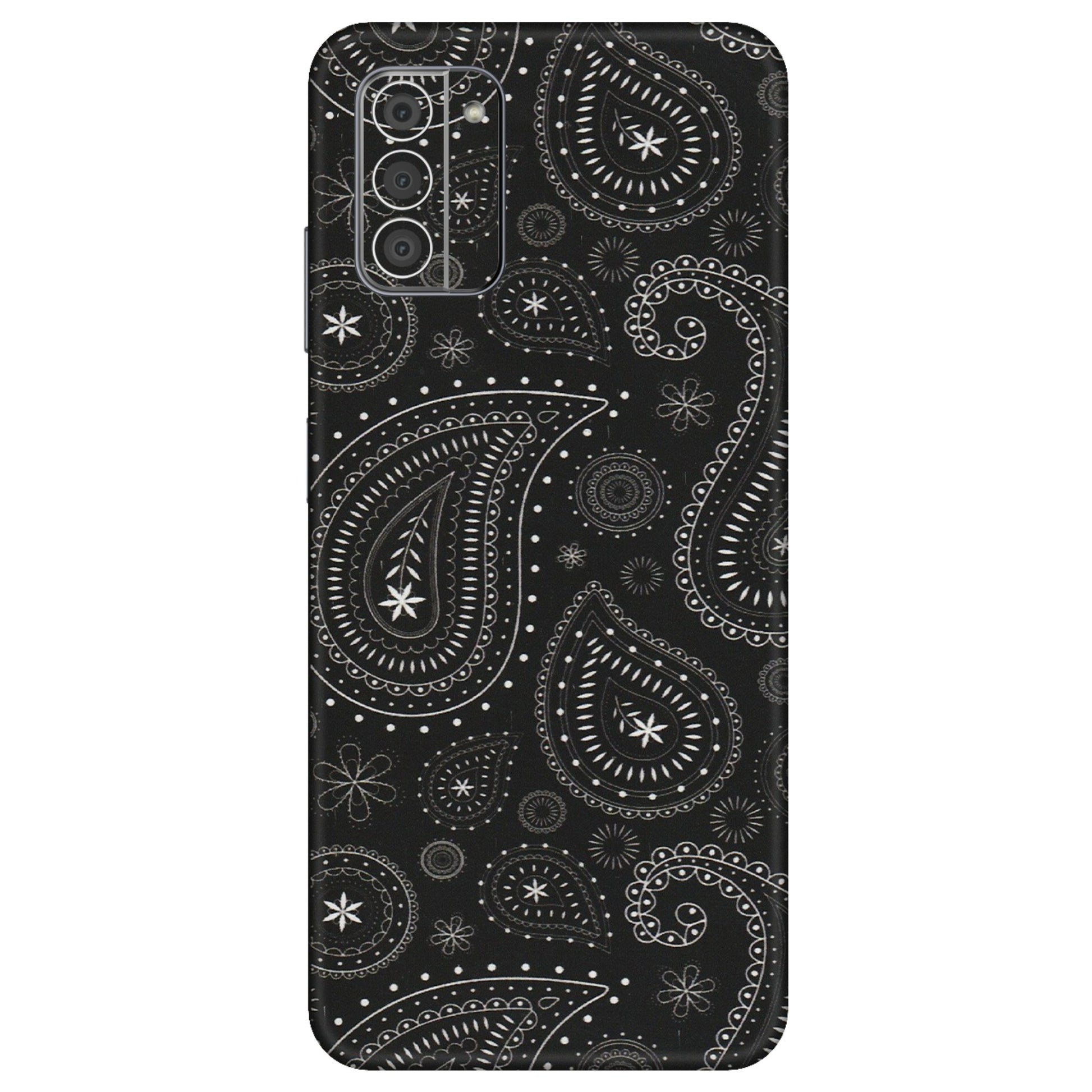 HMD NOKIA Phone Skins (All Models) - Black Sober Kerry - Matte Finish (M-37) HMD Nokia G42 5G