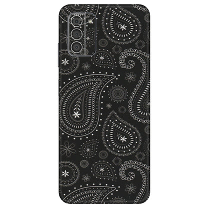 HMD NOKIA Phone Skins (All Models) - Black Sober Kerry - Matte Finish (M-37) HMD Nokia G42 5G