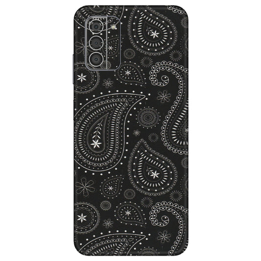 HMD NOKIA Phone Skins (All Models) - Black Sober Kerry - Matte Finish (M-37) HMD Nokia G42 5G