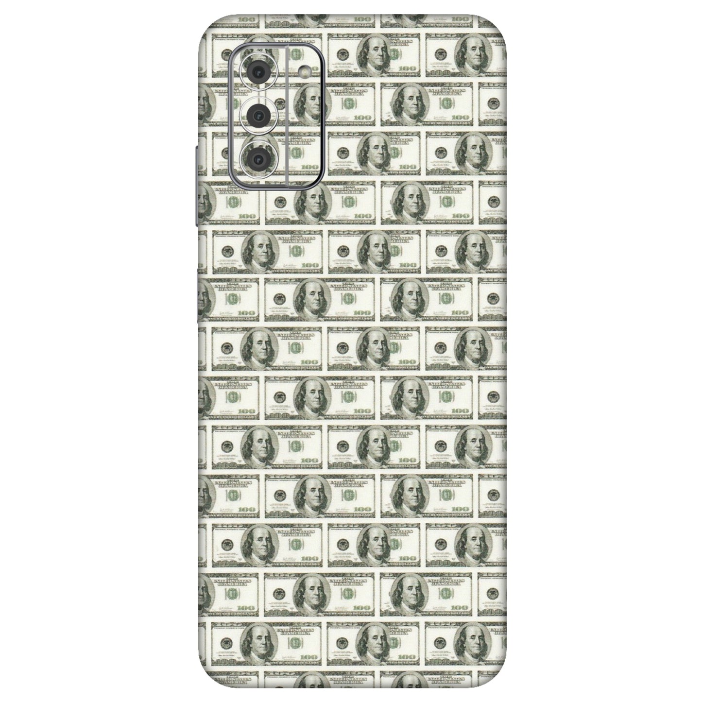 HMD NOKIA Phone Skins (All Models) - I Love Dollars - Matte Finish (M-40) HMD Nokia G42 5G