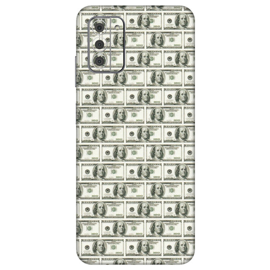 HMD NOKIA Phone Skins (All Models) - I Love Dollars - Matte Finish (M-40) HMD Nokia G42 5G