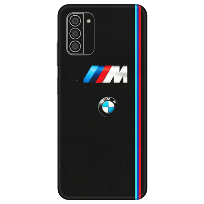 HMD NOKIA Phone Skins (All Models) - Styling With Black BMW - Matte Finish (M-74) HMD Nokia G42 5G