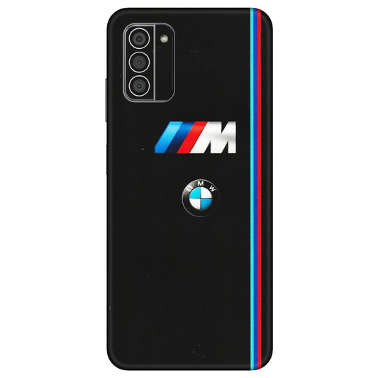 HMD NOKIA Phone Skins (All Models) - Styling With Black BMW - Matte Finish (M-74) HMD Nokia G42 5G