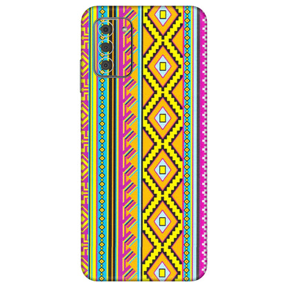 HMD NOKIA Phone Skins (All Models) - Thai illustration - Matte Finish (M-89) HMD Nokia G42 5G