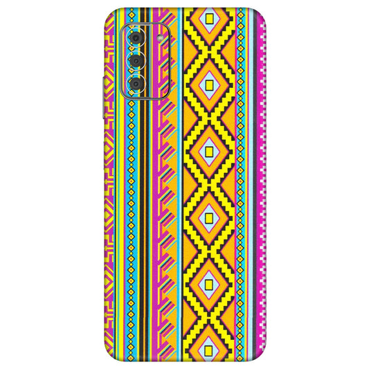 HMD NOKIA Phone Skins (All Models) - Thai illustration - Matte Finish (M-89) HMD Nokia G42 5G