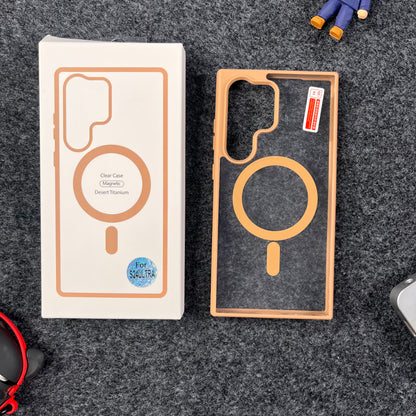 Desert Titanium Cover & Case for Samsung Models