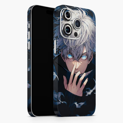 New Jujutsu Kaisen Anime 3D Embossed Phone Skin