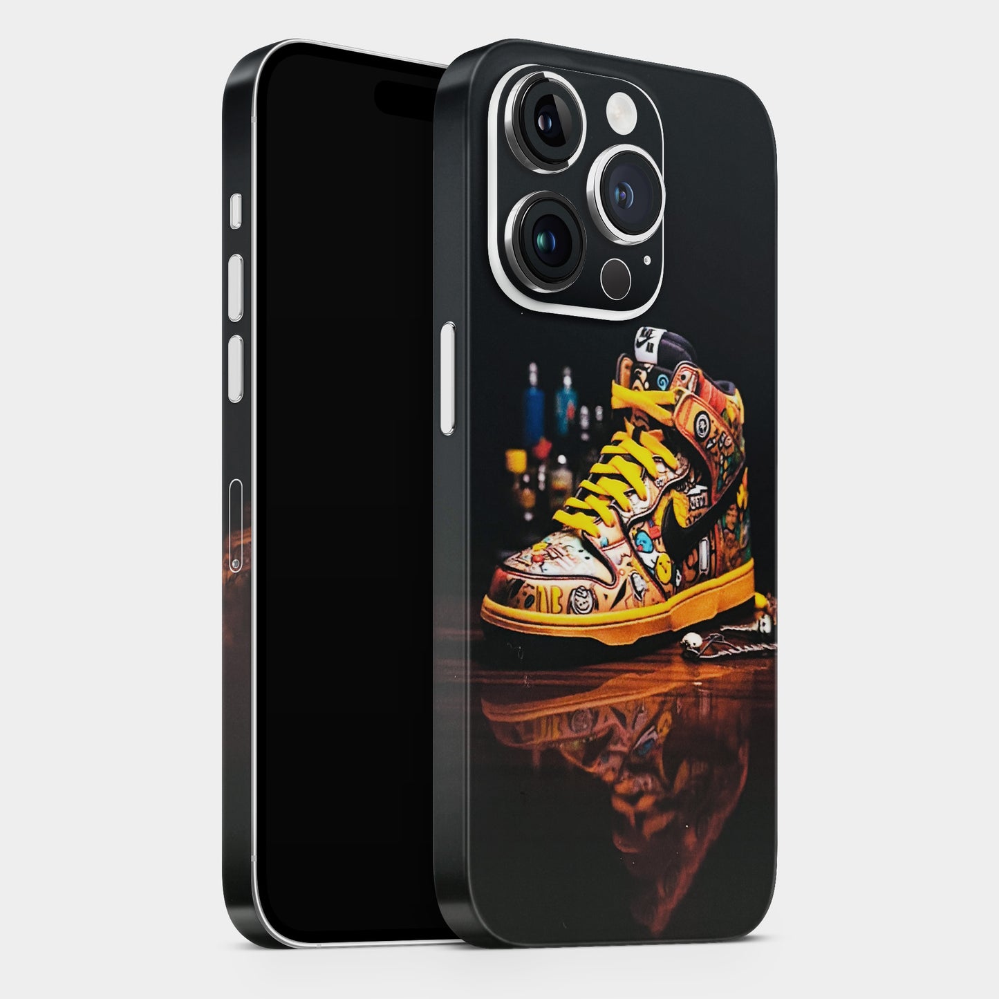 Nike Air Jordan Lover Matte Finish Phone Skin