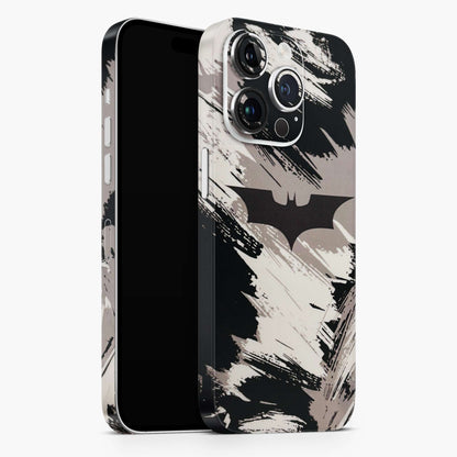 Tranzy Series Batman Fleece DC Matte Finish Phone Skin