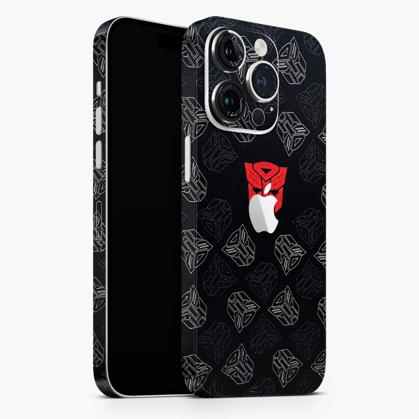 Transformers Devastation 3D Embossed Phone Skin