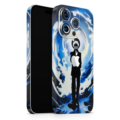 Jujustu Kaisen Anime Manga 3D Embossed Phone Skin