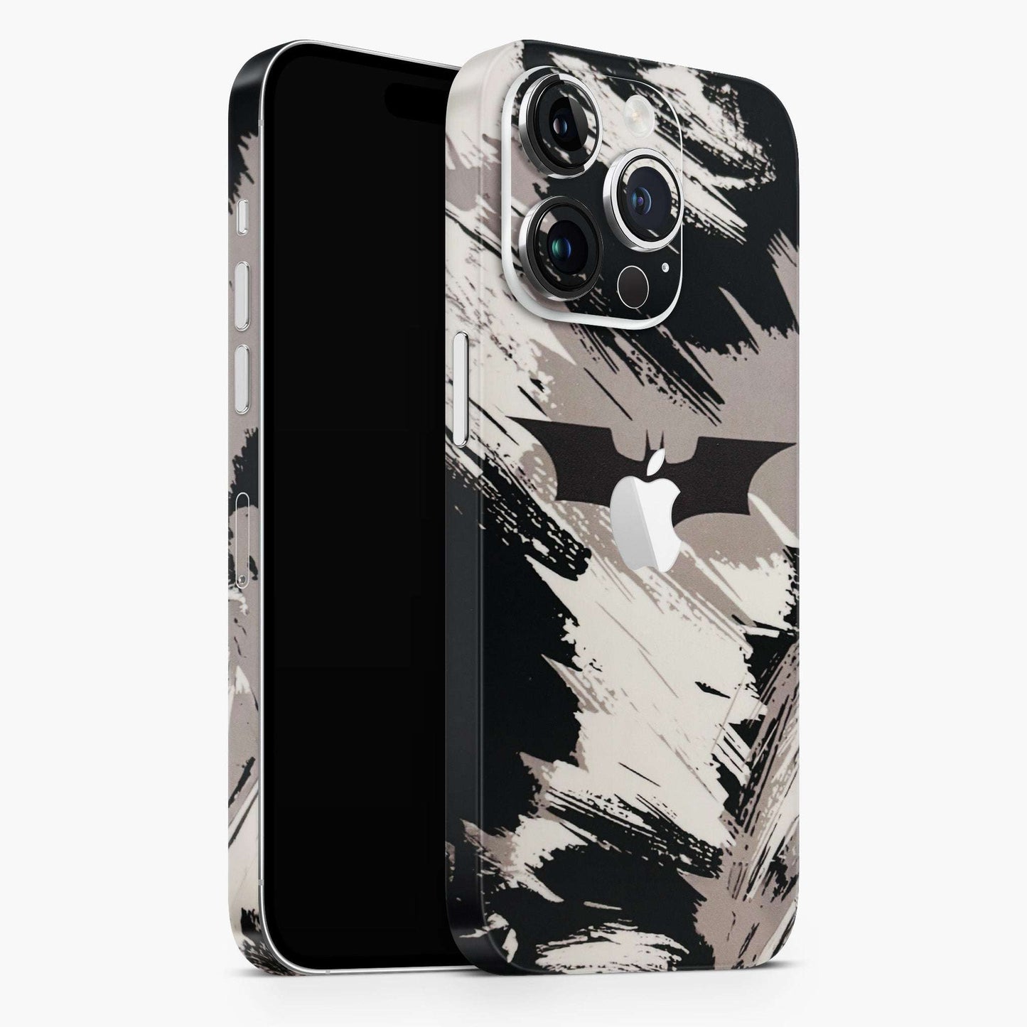 Tranzy Series Batman Fleece DC Matte Finish Phone Skin